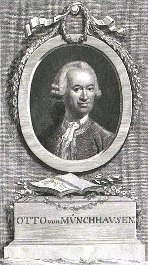 Otto Von Münchhausen