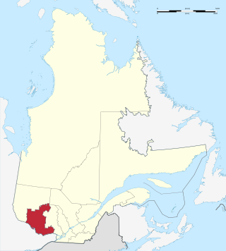 <span class="mw-page-title-main">Outaouais</span> Administrative region in Quebec, Canada