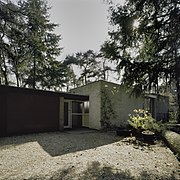 Haus Visser, Bergeijk (1968)