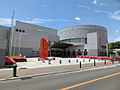 Oyama City Central Library.JPG