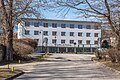 * Nomination Workers' house of Parkhotel on Elisabethstrasse #1, Pörtschach, Carinthia, Austria -- Johann Jaritz 03:52, 4 March 2020 (UTC) * Promotion  Support Good quality. --Carlos yo 03:58, 4 March 2020 (UTC)