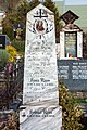 * Nomination Gravestone of family Rom at the local cemetery, Pörtschach, Carinthia, Austria -- Johann Jaritz 03:26, 31 January 2023 (UTC) * Promotion  Support Good quality. --Rjcastillo 03:46, 31 January 2023 (UTC)