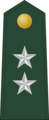 Maggiore generale (esercito filippino)[55]