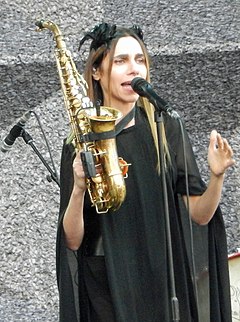 Pj Harvey Wikipedia