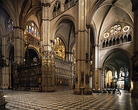 Catedral De Toledo