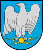 Coat of arms of Dęblin