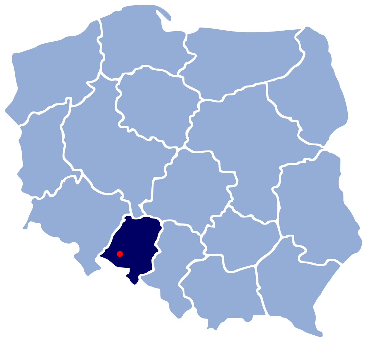 Plik:POL Nysa map.svg - Wikinews, wolne źródło informacji