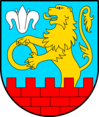 Wappen der Landgemeinde Kutno