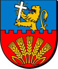 Coat of arms of Szczawin Kościelny