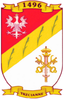 Coat of arms of Gmina Trzcianne