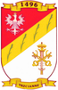 Blason de Gmina Trzcianne