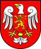 Coat of arms of Sierpc County