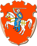 Brasão da voivodia de Brześć Litewski