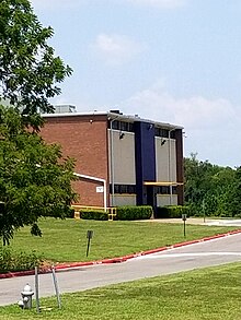 A building on campus PQC building.jpg