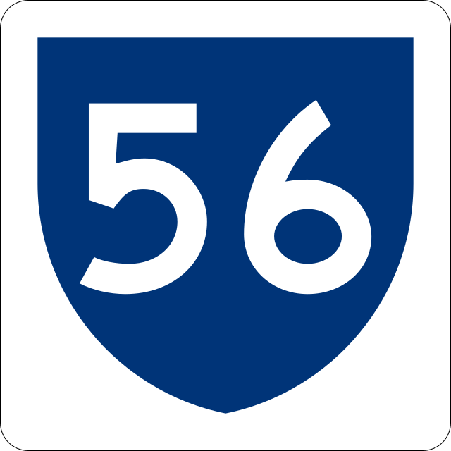 Число 56