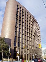 Public Service Alliance of Canada Building