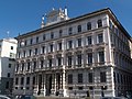 Company Headquarter in Trieste