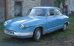 Panhard PL 17, שנת 1964