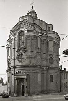 Santa Chiara, Bra - Wikipedia