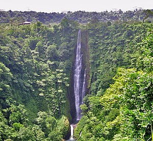 Papapapaitai Falls