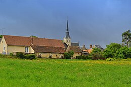 Parigné-le-Pôlin – Veduta