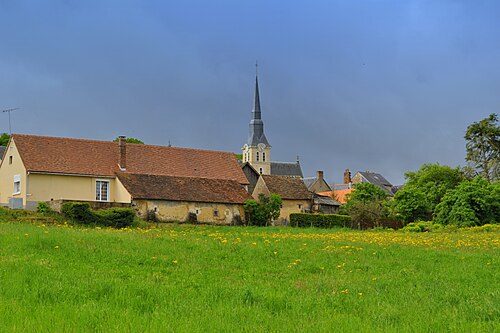 Ouverture de porte Parigné-le-Pôlin (72330)