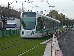 Boulevard du Général-Martial-Valin