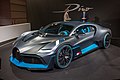 * Nomination Bugatti Divo at Mondial Paris Motor Show 2018 --MB-one 18:05, 22 December 2018 (UTC) * Promotion  Support Good quality. --ArildV 21:57, 22 December 2018 (UTC)