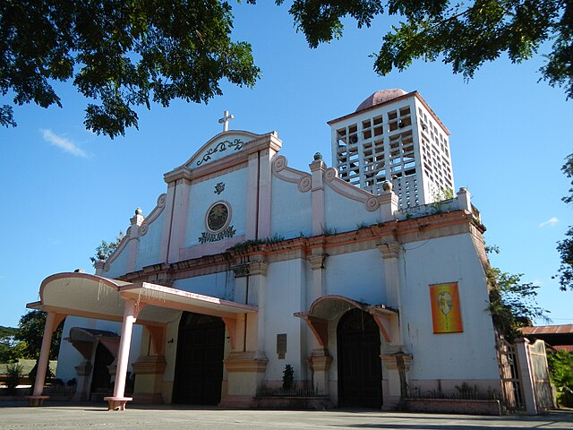 1841 Parish of the Holy Child Church
