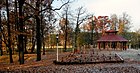 Park in Ruszów