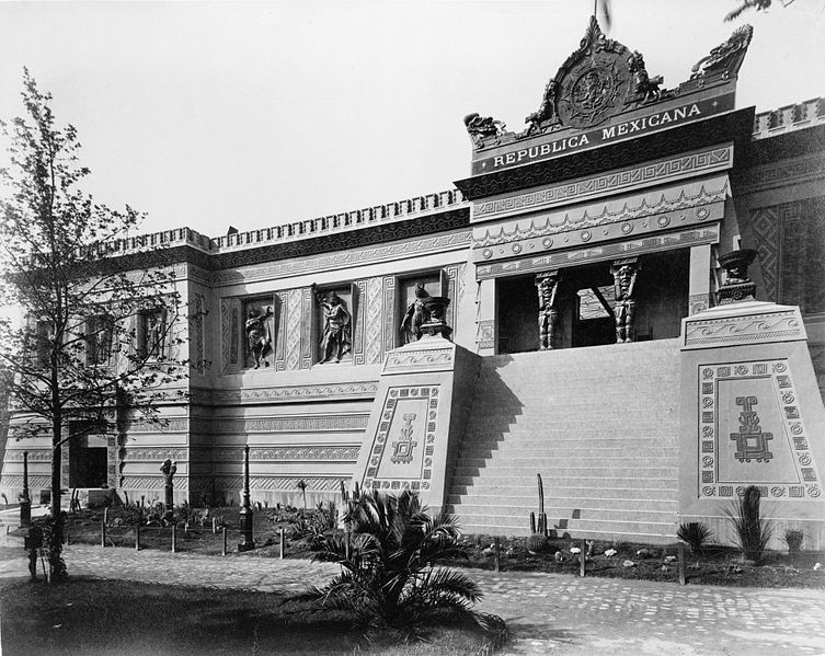 File:Pavilion of Mexico, Paris Exposition, 1889.jpg