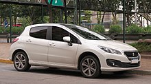 Peugeot 308 - Simple English Wikipedia, the free encyclopedia