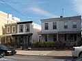 Brown Street, Fairmount, Philadelphia, PA 19130, looking west, 2500 block