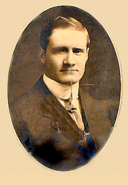 Photograph of Gordon Bruce Balfour (1882-1949) (9842220515).jpg