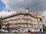 Piłsudskiego Street in Szczecin, 2018 (2).jpg