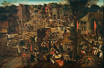 Pieter Brueghel II (The Younger)