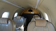 Miniatura para Ficheiro:Pilatus PC 12 N777JZ interior photo Don Ramey Logan.jpg