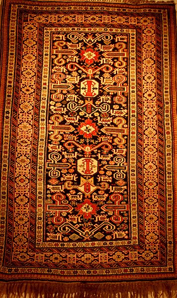 File:Pirəbədil carpet, Quba group of Azerbaijani carpets.jpg