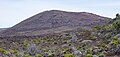 The Piton Chisny, a secondary cone of the Piton de la Fournaise volcano