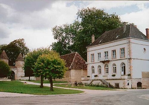 Serrurier porte blindée Loisy (71290)