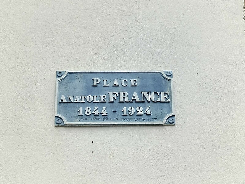 File:Plaque Place Anatole France Couëron.jpg