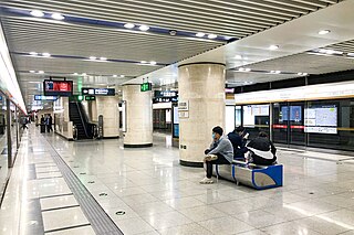 <span class="mw-page-title-main">Wuzi Xueyuan Lu station</span> Beijing Subway station