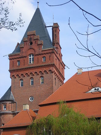 Tower on Plattenburg castle Plattenburg.Turm.jpg