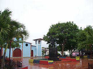 Yumare,  Yaracuy, Venezuela