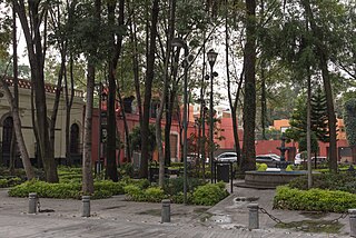 <span class="mw-page-title-main">Colonia San Juan</span> Neighborhood of Mexico City in Benito Juárez