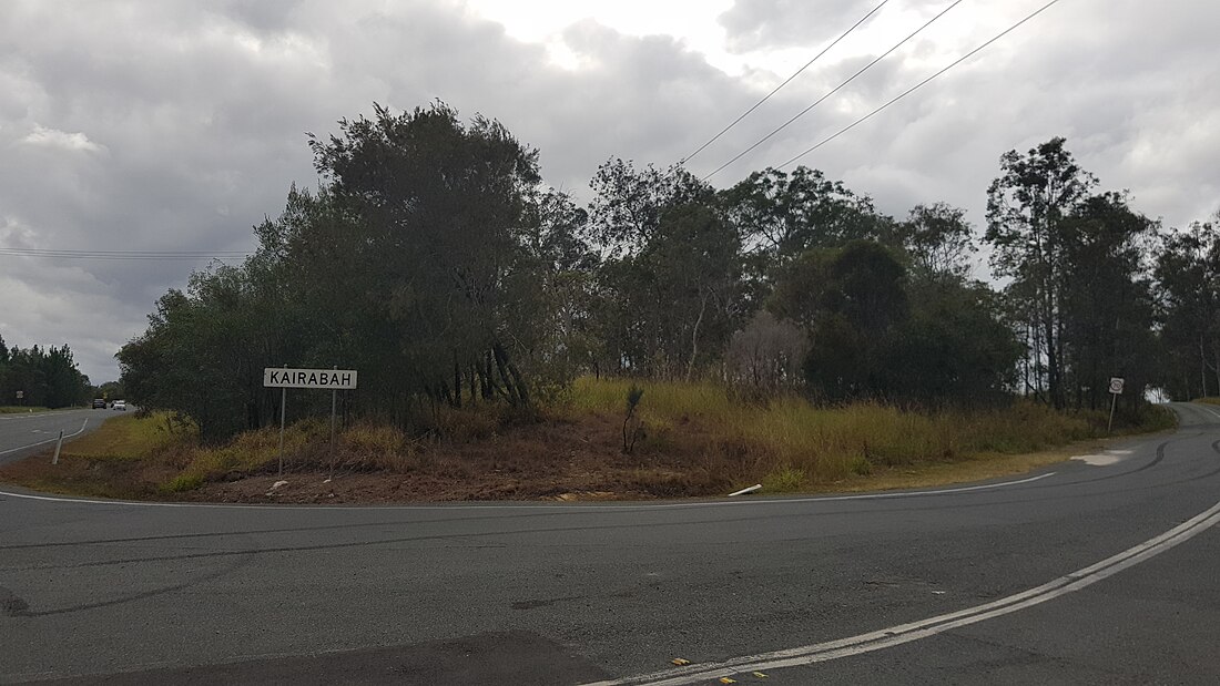 Kairabah, Queensland