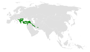 Poecile lugubris distribution map.png