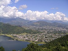 קובץ:Pokhara_from_peace_stupa.jpg