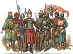 Miniatura Wojna polsko-krzyżacka (1431–1435)