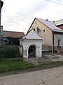 English: Ponięcice. Racibórz County, Poland.